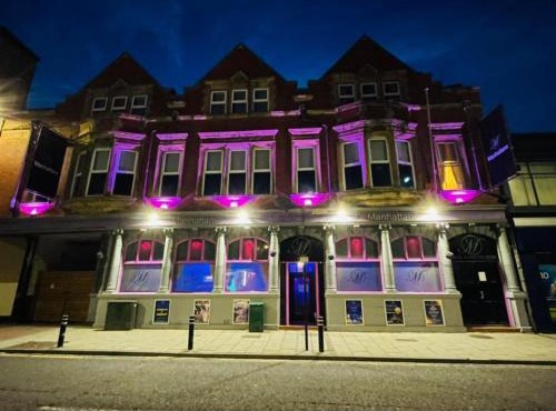 izzy hotel ltd