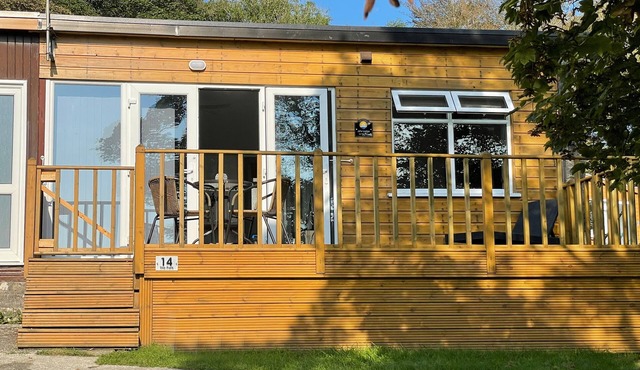 JJsLodge Luxury chalet in Kilkhampton Bude
