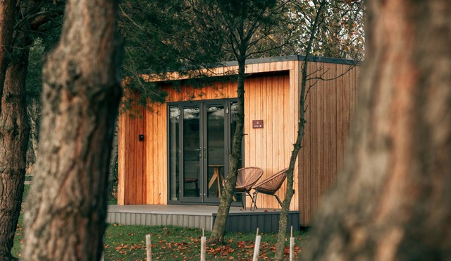 Julsø Cabin (Vallum Cabins)