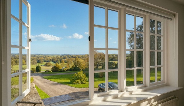 Kenn Valley View - Outskirts of Exeter - Free Parking & Wi-Fi