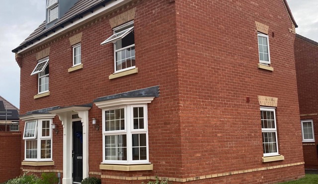Kettering - House - Stay 8 - Parking - Garden
