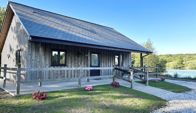 Kingfisher Lodge in St Austell