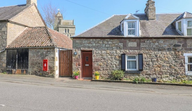 Kirkgate Cottage, Chirnside