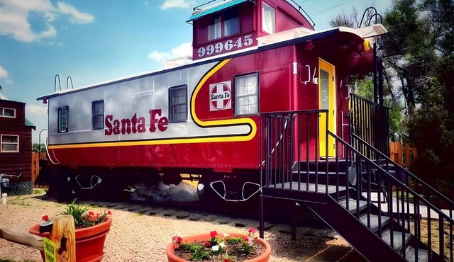 La Junta Camping & Cabins in La Junta