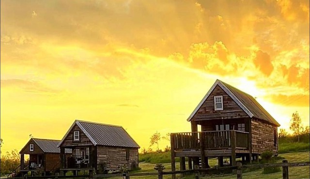 Lake View lodges The Lavenham