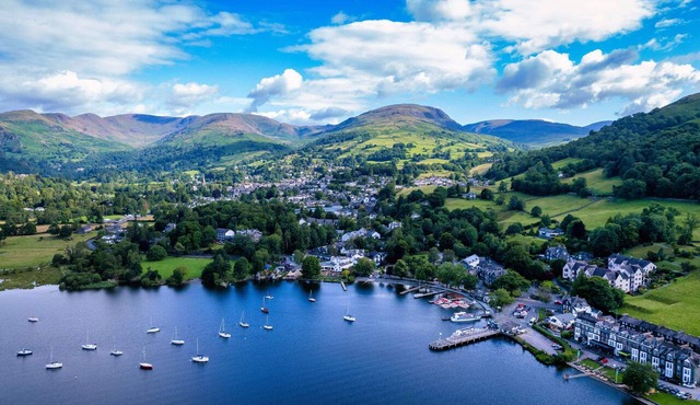 Lakehouse at The Waterhead Inn