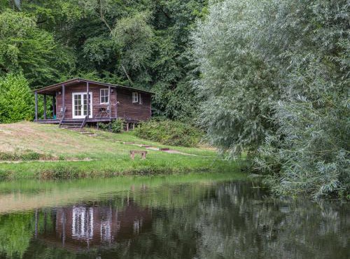 Lakeside Cabin