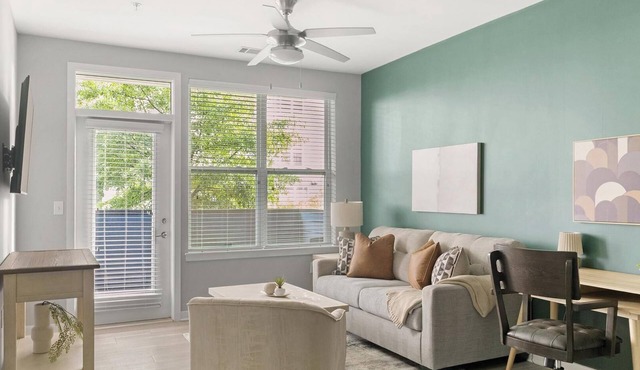Landing | Amazing 1BD, Gym