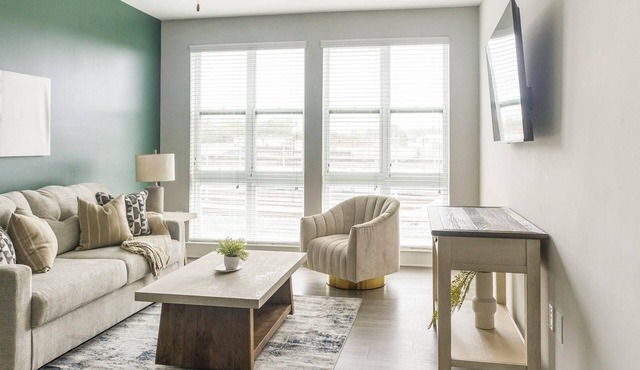 Landing | Amazing 1BD, Gym