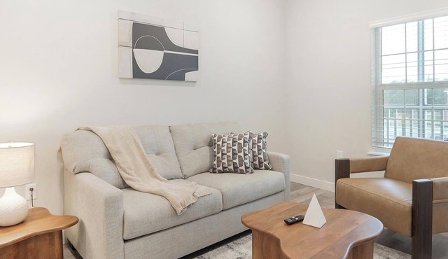 Landing | Incredible 2BD, Gym