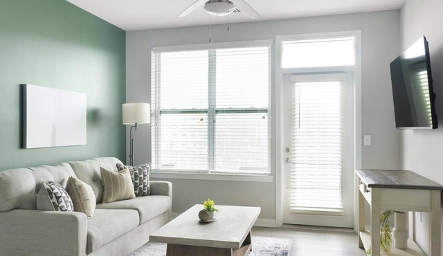 Landing | Incredible 2BD, Gym