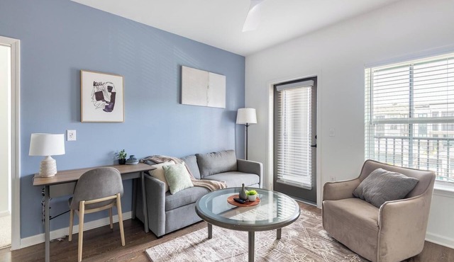 Landing | Stunning 2BD in Westport