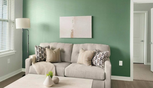 Landing | Stylish 2BD, Gym