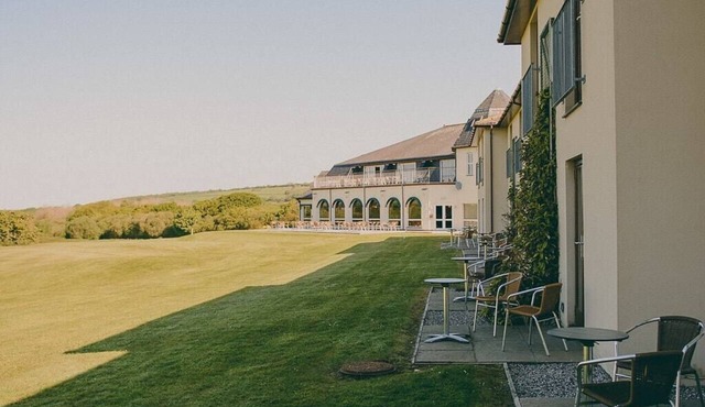 Lanhydrock Hotel and Golf Club