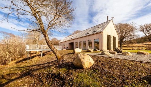 Larch House
