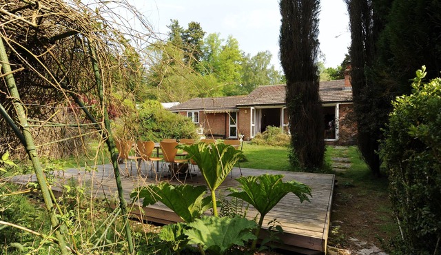 Large cottage Amazing location! Family group or friends up to 24 people!