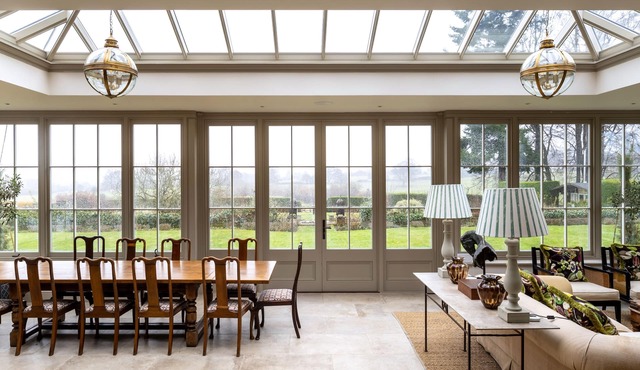 Large family home in stunning setting, wonderful views, pool, tennis court