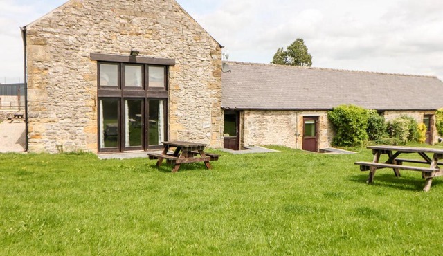 Lathkill Barn