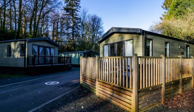 Lily Rose Lodge, Cumbria 2 bed