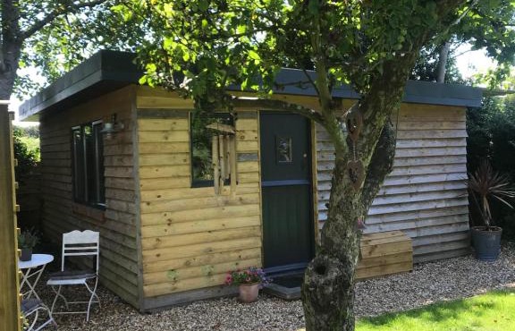 Little Banks Cabin