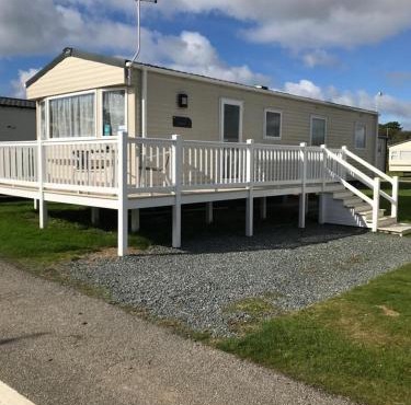 Lizard ,Mullion holiday caravan