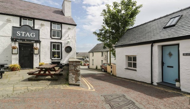 Llofft Penwaig (The Herring Loft)