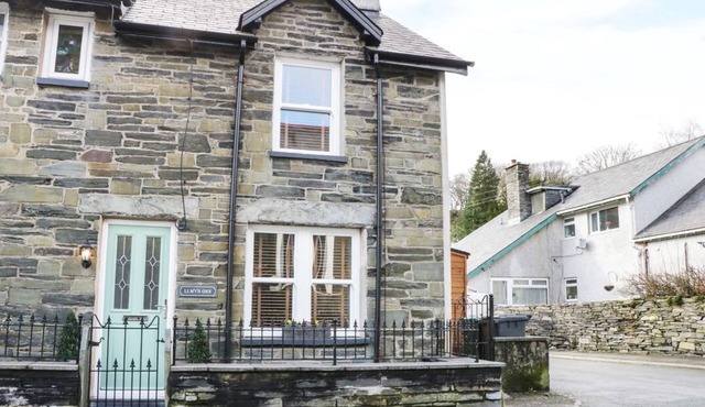 Llwyn Onn, Dolwyddelan