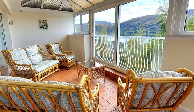Loch Rannoch Highland Club Highland Lodge 47
