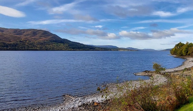 Loch Rannoch Highland Club, Lochside 1 Lodge
