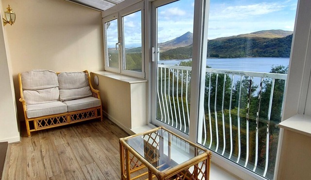 Loch Rannoch Highland Club, Red Squirrel Lodge 6