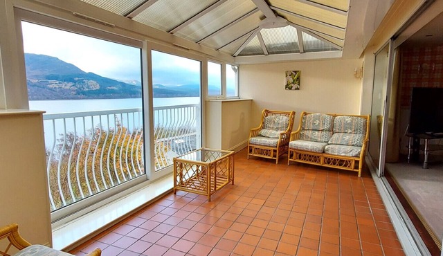 Loch Rannoch Highland Club, Highland Lodge 46