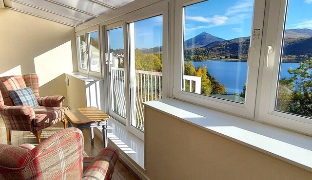 Loch Rannoch Highland Club, Pine Martin Lodge 4