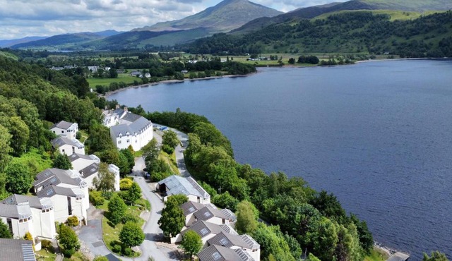 Loch Rannoch Highland Club