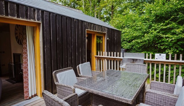 Lodge 11, Corfe Castle