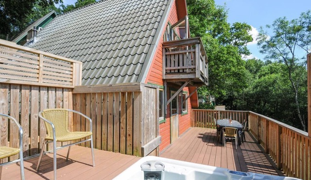Lodge 47 - Primrose Lodge, Chudleigh