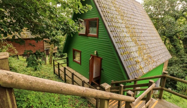 Lodge 58 - Oak Tree Lodge, Chudleigh