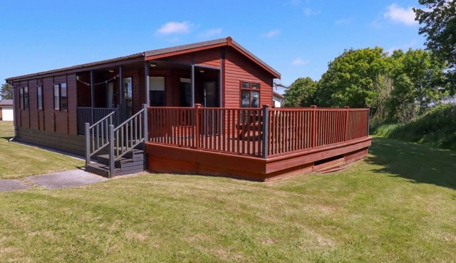 Lodge 9- Lamorna, St Merryn