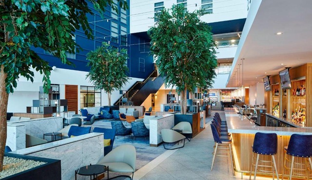 London Heathrow Marriott Hotel