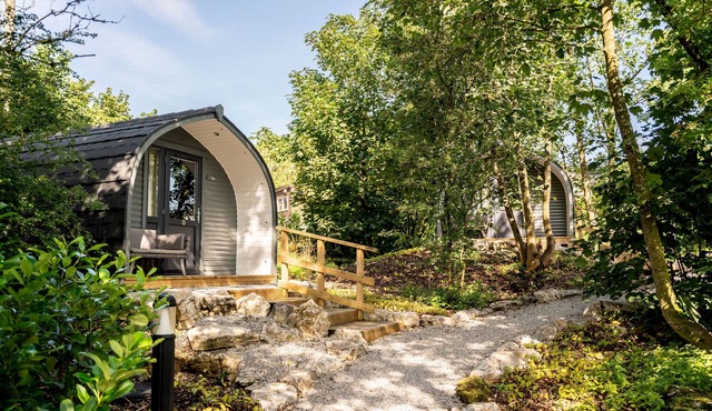 Long Ashes - Yan - a long ashes park that sleeps 2 guests in 1 bedroom