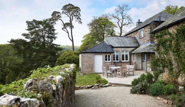 Lostwithiel Dairy House
