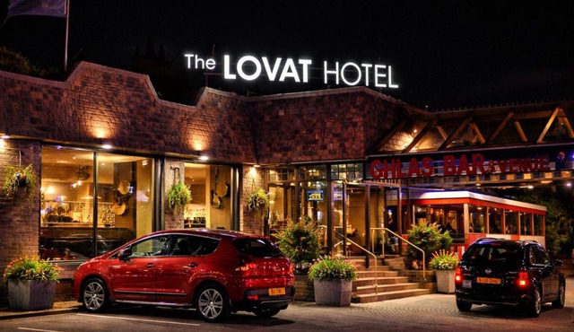 Lovat Hotel