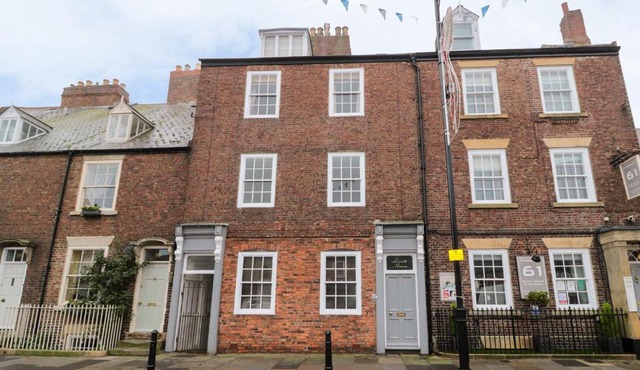 Lovatt House Apartment Tynemouth