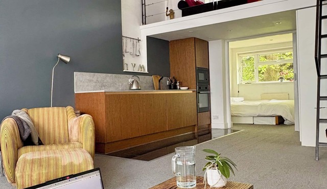 Lovely New York Style flat in Greenwich Borough