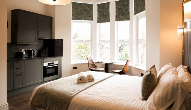 Lovely Studio Flat on Bath Road - Flat 6