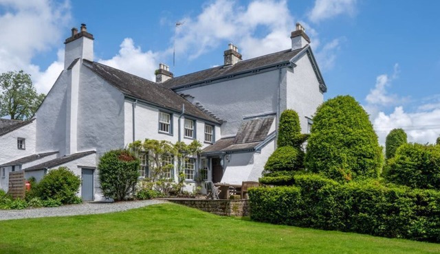 Low Graythwaite Hall, Hawkshead