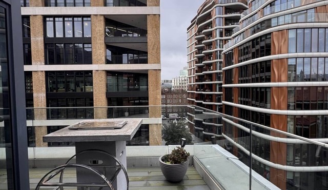 Luminar Aurelia suite, Luxury Penthouse