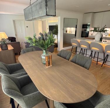 Lux 2 Bedroom Ground Floor Apartment