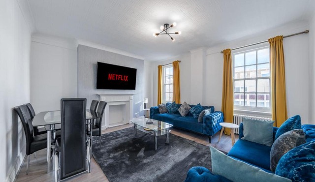 Luxurious 2 Bed 2 Bath