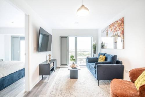 Luxurious Spacious 2 Bed Apartment Manchester