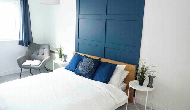 Luxury 2 Bed flat-Central Epsom